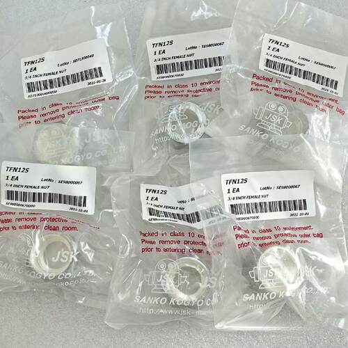 溢价-JSK  TFN12S  3/4母 NUT，