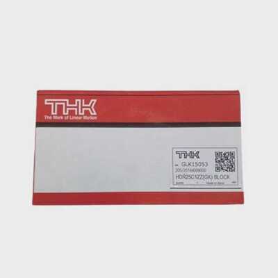 THK HDR25C1ZZ GK StandardLinearfhrungsblock aus Edelstahl