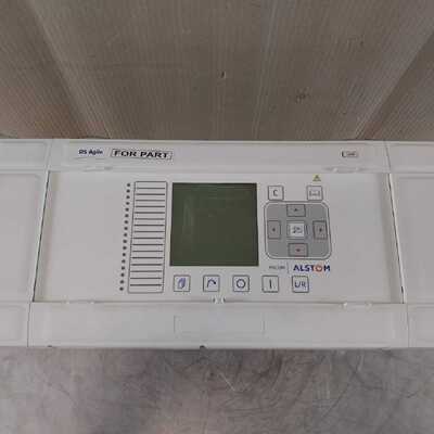 ALSTOM MICOM C264 MODULAR SUBSTATION CONTROLLER C264LB1M6910