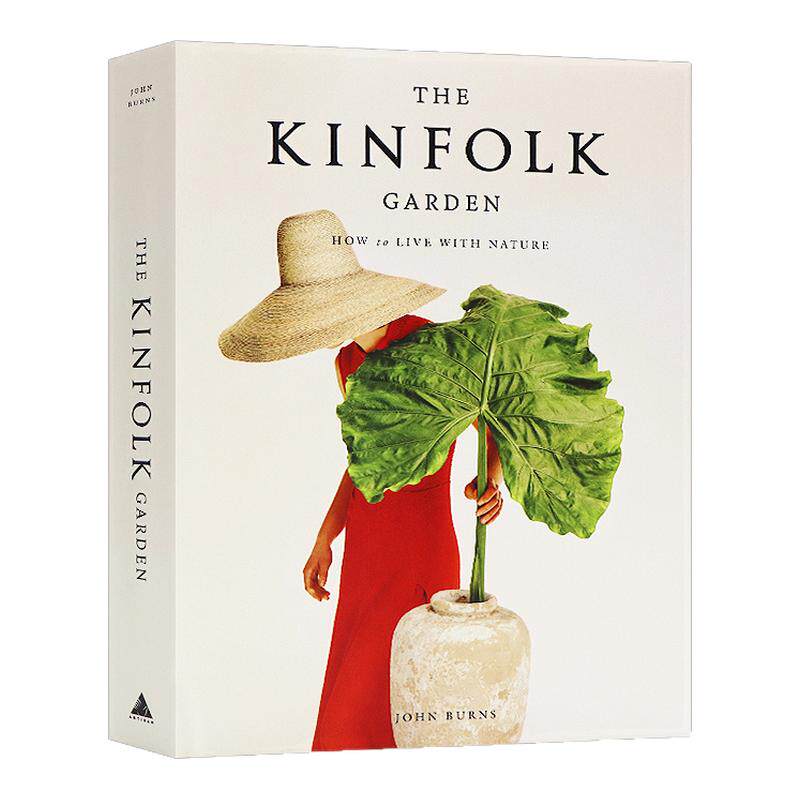 Kinfolk杂志花园与自然生活