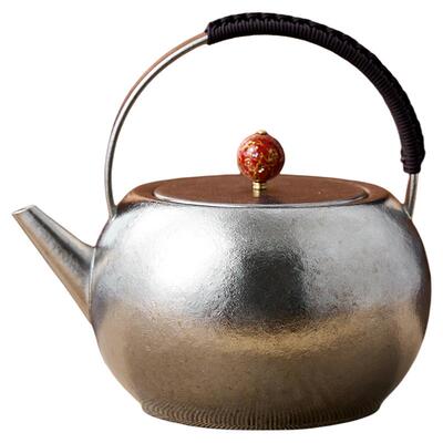 器态纯钛烧水壶大容量家用煮茶壶