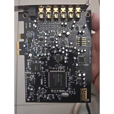 【议价-可维修】创新Sound Blaster Audigy 5 RX声卡 /均有货