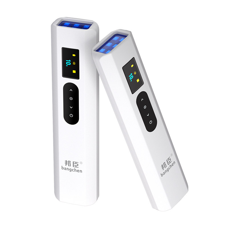 邦臣308nm白癜风光疗仪家用医用治疗银屑病分子uvb紫外线灯理疗仪