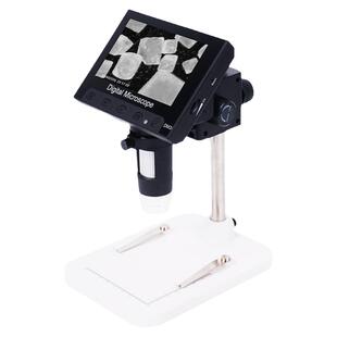 拜斯特数码大幕屏显微镜1000倍电子放大镜手机维修珠工业钻石鉴定