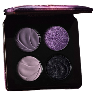 Kaleidos万花镜欲场系列唇蜜腮红眼影盘套组唇釉005名利场103P09