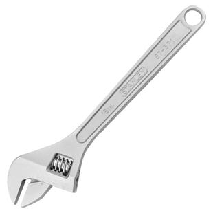 史丹利活动扳手正品大开口多功能小型活络活口扳子水电工专用工具