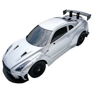 rc遥控车漂移全比例专业GT后驱陀螺仪改装拉力模型比赛高速平跑车