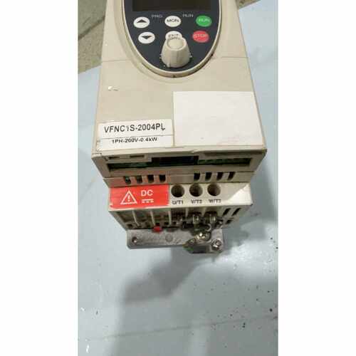 议价东芝变频器VFNC1S-2004PL，0.4KW，1PH-2