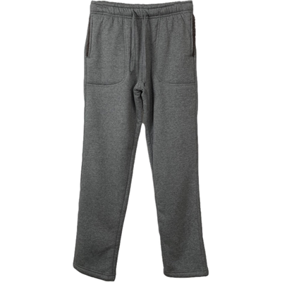 加厚仿羊羔绒休闲裤日单运动裤超