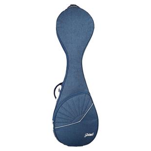 金川琵琶包加厚双肩琵琶琴包折扇印花琵琶包轻便便携琵琶套琵琶袋