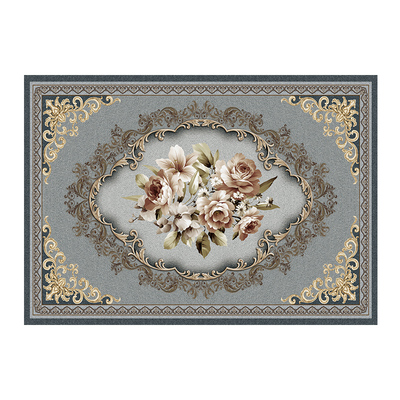 家用门厅地垫皮革可擦洗