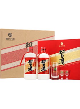 圆习酒礼盒500ml*6瓶