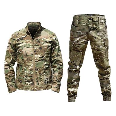 迷彩服正版迷彩服正版套装男