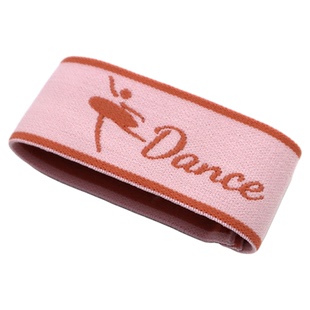 舞蹈一格弹力带1格并腿合腿芭蕾体操双脚并拢圈固定脚弹力环绑带