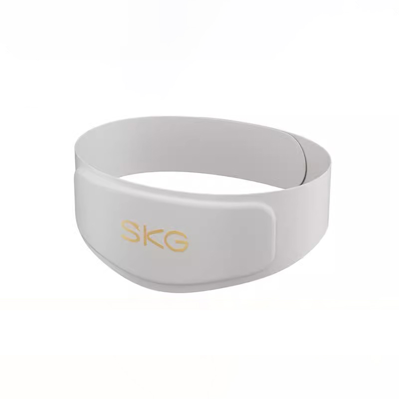 SKG G7豪華款腰帶電脈沖物理震動(dòng)腰部按摩儀加熱敷節(jié)日生日禮物