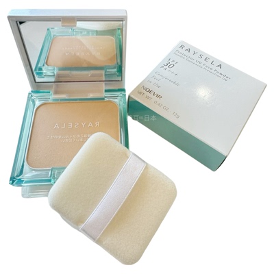 日本NOEVIR诺薇雅防晒粉饼12g