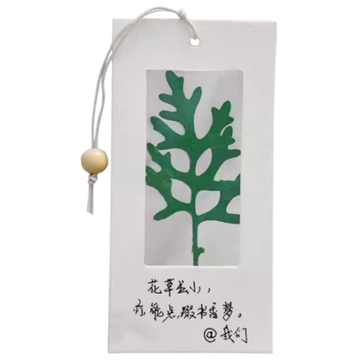 干花书签手工diy材料植物标本