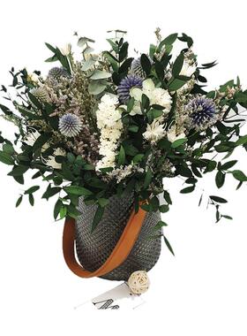 轻奢森系永生花家居摆设干花花束