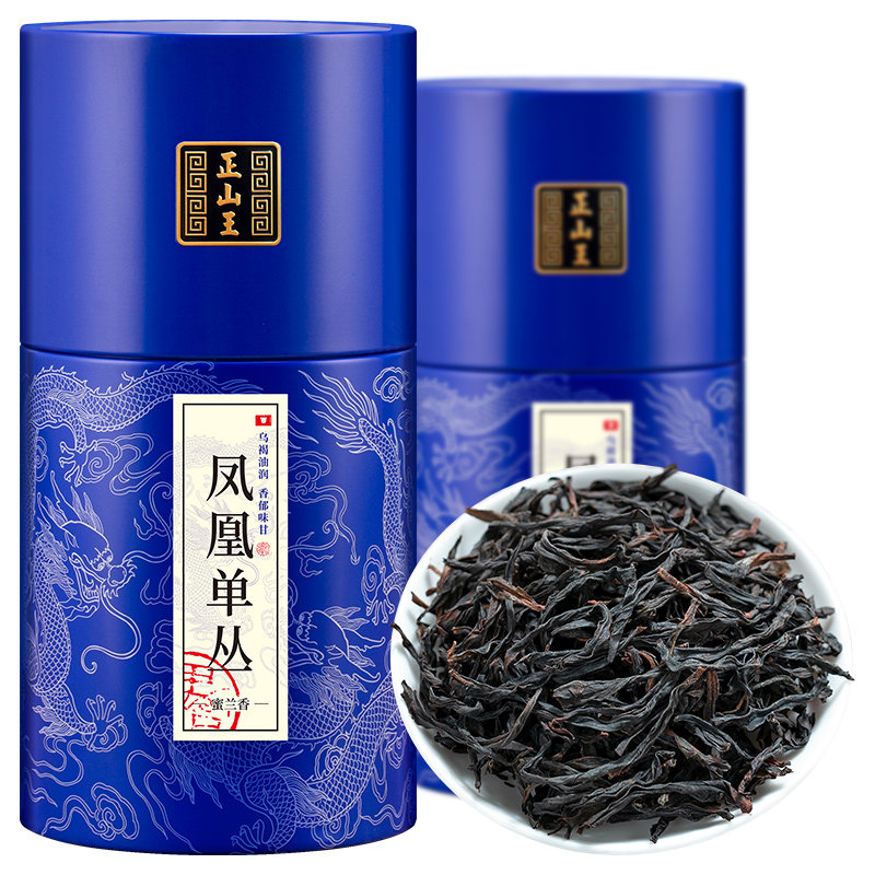 官方推荐正宗特级凤凰单丛蜜兰香