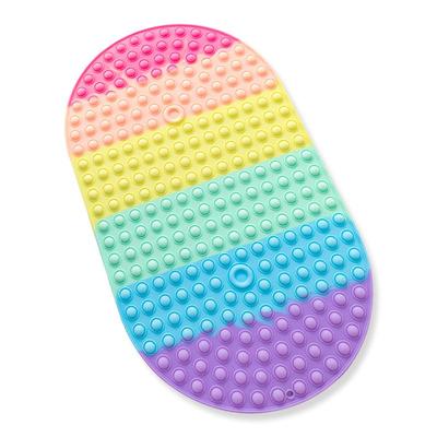 婴儿浴盆学坐垫环保无味Q弹舒适