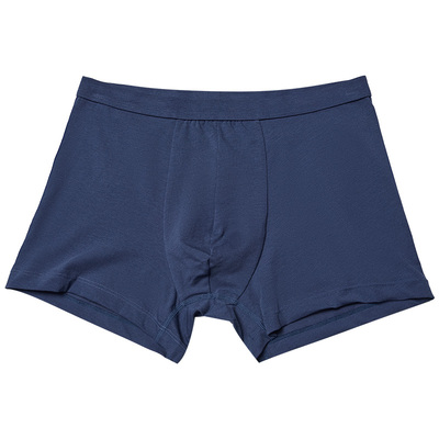 铜牛内裤平脚裤棉氨精梳棉