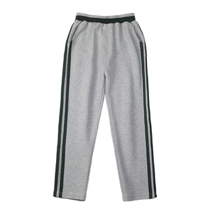 儿童棒球服外套女男童立领拉链衫墨绿色英伦风春秋小学生校服套装