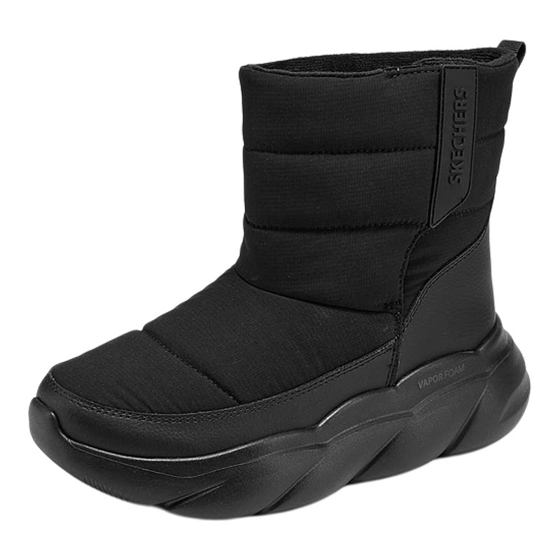 Skechers斯凯奇女秋冬户外雪地靴