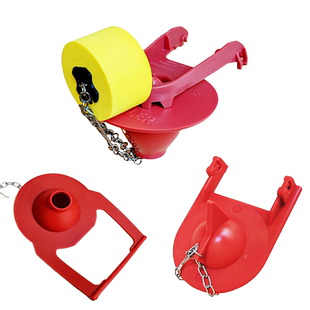 科勒马桶水箱配件坐便器拍盖排水阀密封盖止水塞子皮塞冲水阀