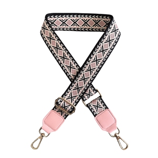 包包带子单肩斜挎加长百搭帆布背带kelly包改造配件宽包带可调节H