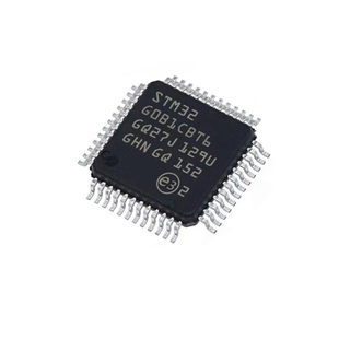 原装全新 丝印 STM32G0B1CBT6 LQFP48 32位ARM微控制器 MCU单片机
