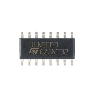原装正品 贴片 ULN2003D1013TR SOIC16 50V/500mA 7NPN型达林顿管
