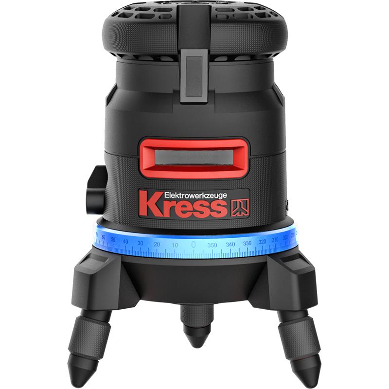 锂电德国绿光水平仪Kress/卡胜