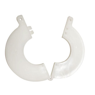 免拆开口垫片挖掘机斗轴马拉头挖斗销子自锁垫圈耐磨加厚配件大全