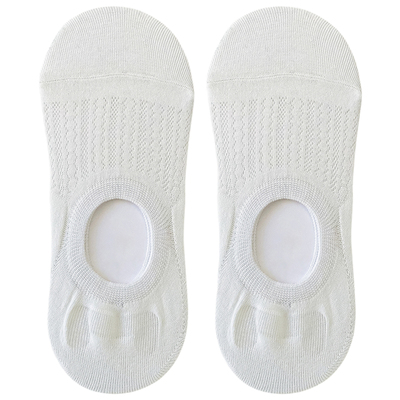 MOREMOLI夏季纯棉女浅口船袜