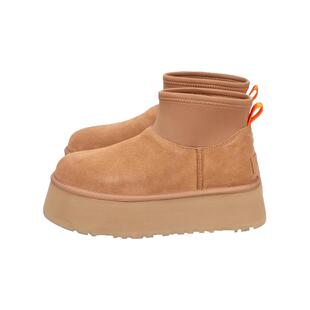 【自营】UGG秋季新款女士舒适时尚保暖厚底休闲短靴雪地靴1168170