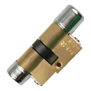 老式防盗门锁芯B64升级级B5511型85mm德安内开门C长保