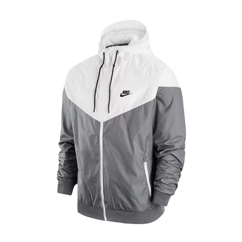耐克Nike男子连帽风行者夹克外套