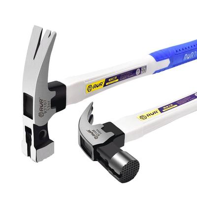 锐尔羊角锤家用起钉锤