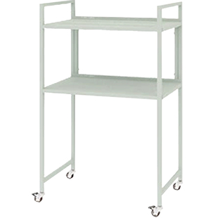 峰阳下空式置物架扫地拖地机器人架子可移动客厅卧室多层收纳