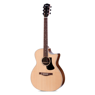 Eastman伊斯特曼吉他PCH2 PCH3正品民谣面单板电箱36寸旅行PCH1TG