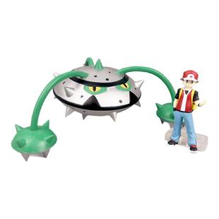 PCC坚果哑铃宝可梦手办神奇宝贝模型口袋妖怪种子铁球玩具摆件