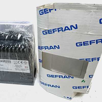 Gefran F026723 1200RDW00001 Regulator Regler Control Equipme