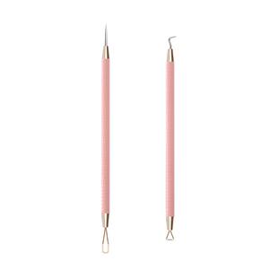 粉刺针去黑头针祛痘美容院专用挑痘刮去闭口粉刺暗疮排痘工具套装