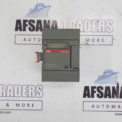 ABBXM06B5H11.0扩展模块1SBP260103R1001