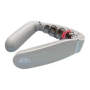 SKG颈椎按摩器G5颈椎按摩脖子热敷电脉冲护颈仪APP智控K5-3尊贵