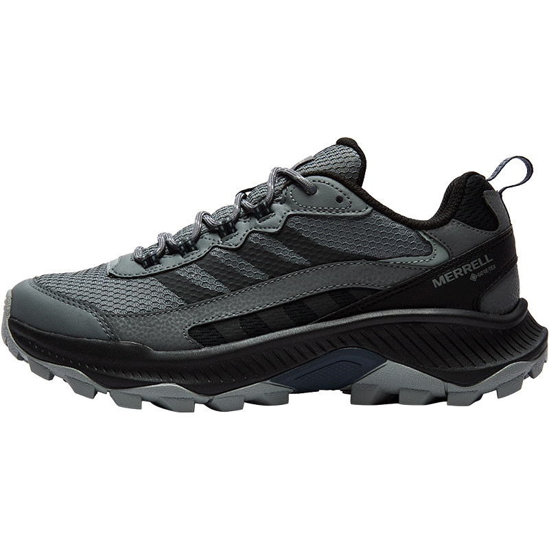 MERRELL迈乐SPEED STRIKE 2 防水徒步鞋男防滑耐磨缓震户外登山鞋