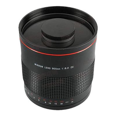 lightdow900mm远景折返镜头