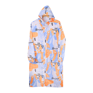 雨衣成人女长款全身防暴雨新款春亚纺一体式电动车单人骑行雨披男