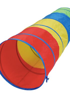 阳光隧道爬行钻洞感统训练器材