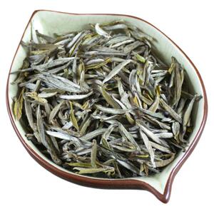 云南德宏梁河回龙茶绿茶明前毛尖